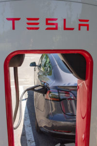 Road trip through Germany in a Tesla Model 3 Performance