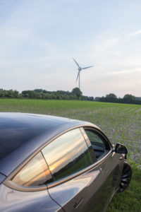 Road trip through Germany in a Tesla Model 3 Performance