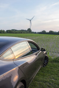 Road trip through Germany in a Tesla Model 3 Performance