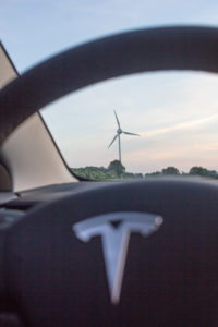 Road trip through Germany in a Tesla Model 3 Performance