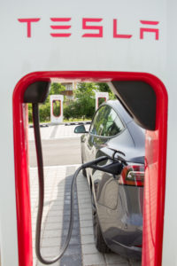 Road trip through Germany in a Tesla Model 3 Performance