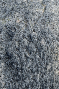 Natural Science, Surface of stone boulder closeup Natural Science, Surface of stone boulder closeup