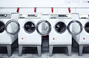 Launderette Launderette
