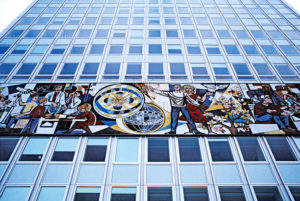 Haus des Lehrers (House of the teacher) in Berlin Haus des Lehrers (House of the teacher) in Berlin