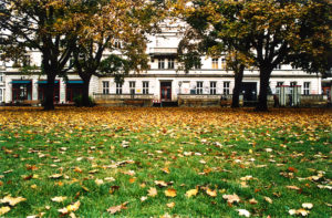 Frankfurter Allee (road), Berlin Frankfurter Allee (road), Berlin