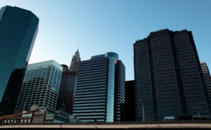 High rises, New York City, Manhattan High rises, New York City, Manhattan