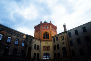 Postfuhramt (old post office) Berlin Postfuhramt (old post office) Berlin