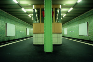 Underground, Berlin Underground, Berlin