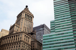 High rises in New York City, Manhattan High rises in New York City, Manhattan