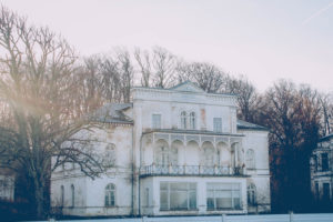 Gebäude, alt, verfallen Gebäude, alt, verfallen