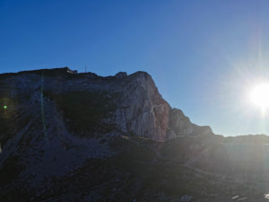 on the Karwendel on the Karwendel