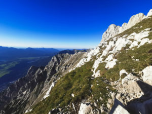 on the Karwendel on the Karwendel