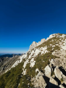 on the Karwendel on the Karwendel