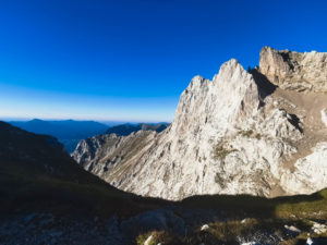 on the Karwendel on the Karwendel