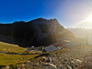 on the Karwendel on the Karwendel