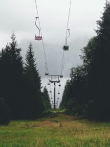Chairlift Chairlift