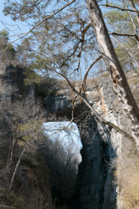 Natürliche Brücke in Rockbridge County, Virginia, USA, National Register of Historic Places Natürliche Brücke in Rockbridge County, Virginia, USA, National Register of Historic Places