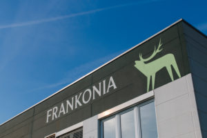 Frankonia Jagd headquarters in Rottendorf near Würzburg Frankonia Jagd headquarters in Rottendorf near Würzburg