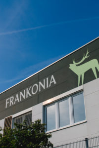 Frankonia Jagd Headquarter in Rottendorf bei Würzburg Frankonia Jagd Headquarter in Rottendorf bei Würzburg