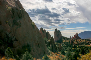 Garden of the Gods Nationalpark, Colorado Springs, USA Garden of the Gods Nationalpark, Colorado Springs, USA