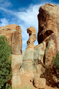 Garden of the Gods Nationalpark, Colorado Springs, USA Garden of the Gods Nationalpark, Colorado Springs, USA