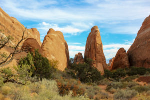 Garden of the Gods Nationalpark, Colorado Springs, USA Garden of the Gods Nationalpark, Colorado Springs, USA