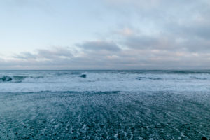 Black Sand Beach, Vik, Island, Kirkjufjara Beach Black Sand Beach, Vik, Island, Kirkjufjara Beach