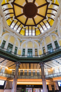 Japan, Honshu, Tokyo, Tokyo Station, Interior View Japan, Honshu, Tokyo, Tokyo Station, Interior View