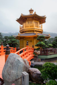 Pavillon der absoluten Perfektion, Nan Lian Garden, Diamond Hill, Kowloon, Hongkong Pavillon der absoluten Perfektion, Nan Lian Garden, Diamond Hill, Kowloon, Hongkong