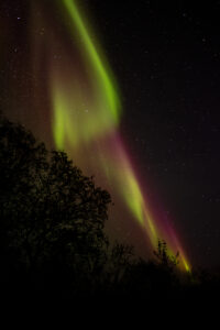Northern Lights, Aurora Borealis, Lapland, Finland