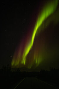 Northern Lights, Aurora Borealis, Lapland, Finland
