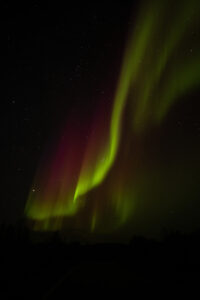 Northern Lights, Aurora Borealis, Lapland, Finland