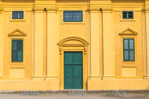 Detail of the horse stable building. Led nice castle (lednice zamek) is built in the 13th century and is today one of the most visited tourist attractions in the czech republic. It is part of the Lednice-Valtice Area as registered in the list of monuments protected as World Heritage Sites (WHS) by UNESCO. Detail of the horse stable building. Led nice castle (lednice zamek) is built in the 13th century and is today one of the most visited tourist attractions in the czech republic. It is part of the Lednice-Valtice Area as registered in the list of monuments protected as World Heritage Sites (WHS) by UNESCO.