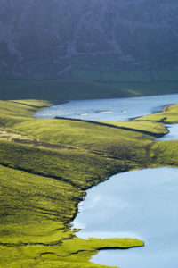 Portugal, Azores, Lakes of Caldeirao Portugal, Azores, Lakes of Caldeirao