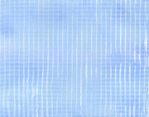 Abstract pale blue checked background with lines and copy space