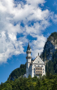 Germany, Bavaria, Füssen, Neuschwanstein Castle Germany, Bavaria, Füssen, Neuschwanstein Castle