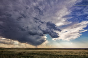 USA, South Dakota, Badlands National Park, Wolkengebilde USA, South Dakota, Badlands National Park, Wolkengebilde
