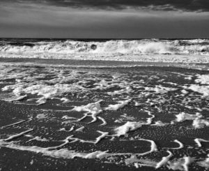 North Sea island, Sylt, beach, surf North Sea island, Sylt, beach, surf