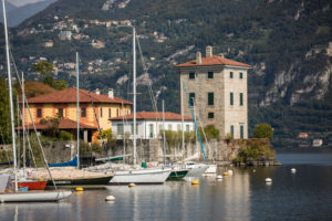 At the port of Pescallo in Bellagio, Lake Como, Province of Como, Lombardy, Northern Italy, Italy, Southern Europe, Europe At the port of Pescallo in Bellagio, Lake Como, Province of Como, Lombardy, Northern Italy, Italy, Southern Europe, Europe