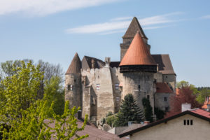Burg Heidenreichstein, Heidenreichstein, Waldviertel, Niederösterreich, Österreich Burg Heidenreichstein, Heidenreichstein, Waldviertel, Niederösterreich, Österreich