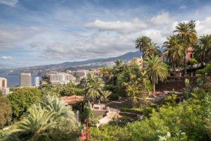 Taoro Park, Puerto de la Cruz, Tenerife, Canary Islands, Spain Taoro Park, Puerto de la Cruz, Tenerife, Canary Islands, Spain