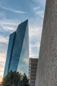 Frankfurt am Main, Hesse, Germany, European Central Bank Frankfurt am Main, Hesse, Germany, European Central Bank