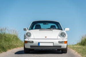 Breuberg, Hessen, Germany, Porsche 911 type 964, Carrera 2 Targa, year 1991, 250 HP, 3600 ccm. Breuberg, Hessen, Germany, Porsche 911 type 964, Carrera 2 Targa, year 1991, 250 HP, 3600 ccm.