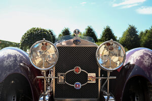 Schwetzingen, Baden-Wuerttemberg, Germany, Concours d'Elégance im Schlosspark, DeLage Torpedo D6 Sport, built 1929, 72 hp, 3045cc, Roadster Schwetzingen, Baden-Wuerttemberg, Germany, Concours d'Elégance im Schlosspark, DeLage Torpedo D6 Sport, built 1929, 72 hp, 3045cc, Roadster