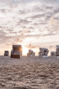 Rotes Kliff beach section, Kampen, Sylt Island, Germany Rotes Kliff beach section, Kampen, Sylt Island, Germany