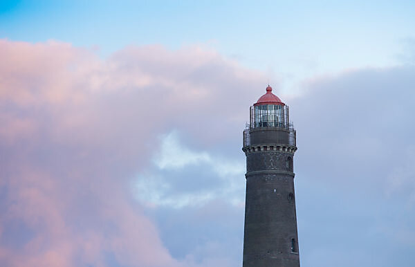 New lighthouse, Borkum, East Frisian Islands New lighthouse, Borkum, East Frisian Islands