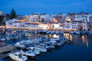 Old port, Ciutadella, Menorca Old port, Ciutadella, Menorca