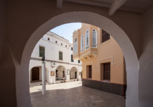 Plaza Vella, Ciutadella, Menorca Plaza Vella, Ciutadella, Menorca
