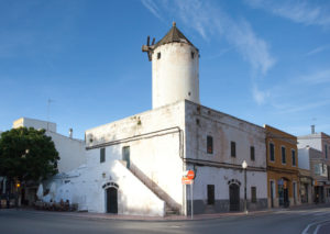 Plaza de ses Palmeres, Ciutadella, Menorca Plaza de ses Palmeres, Ciutadella, Menorca