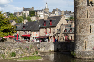 Fougeres, Brittany France, France Fougeres, Brittany France, France